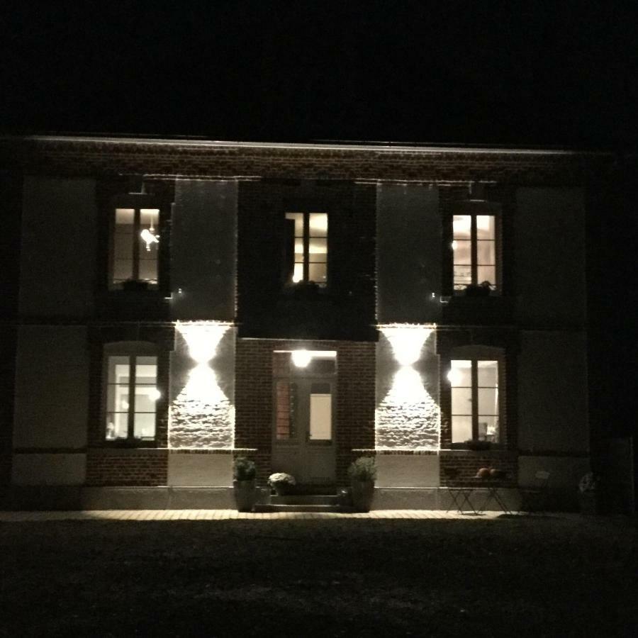 La Pommeraie Westrehem Extérieur photo