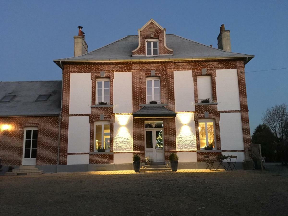 La Pommeraie Westrehem Extérieur photo