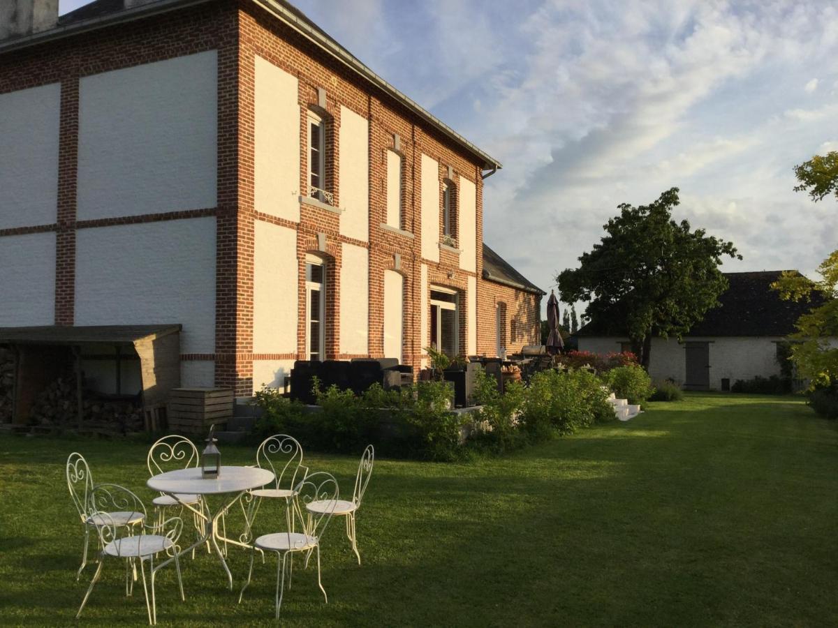 La Pommeraie Westrehem Extérieur photo
